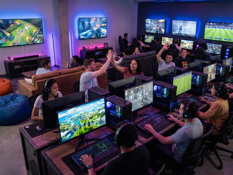 小蓝导航游戏社区视频分享