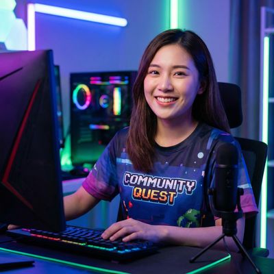 小蓝导航社区运营总监赵琳