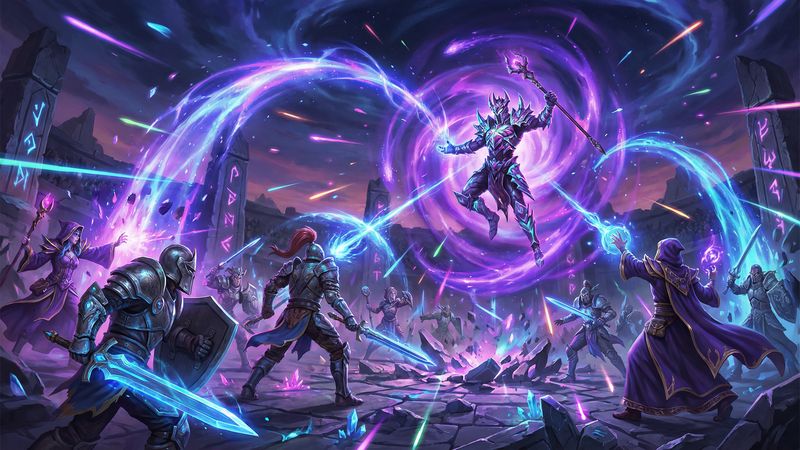 小蓝导航英雄联盟视频解说